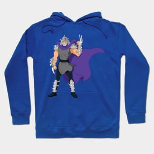 TMNT - Shredder Hoodie